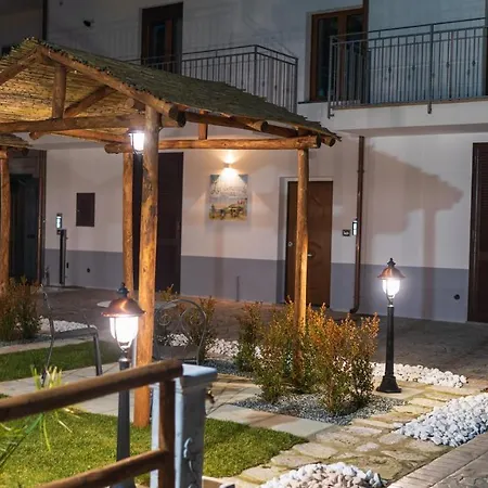Vakantiehuis La Dimora Dei Nonni *
