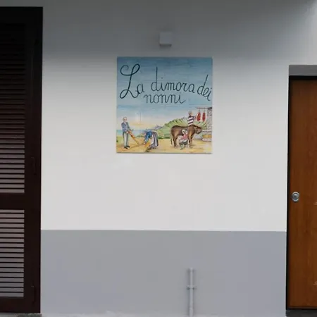 La Dimora Dei Nonni Vakantiehuis *