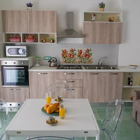 La Dimora Dei Nonni Vakantiehuis Agerola