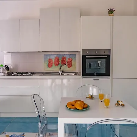 Vakantiehuis La Dimora Dei Nonni *