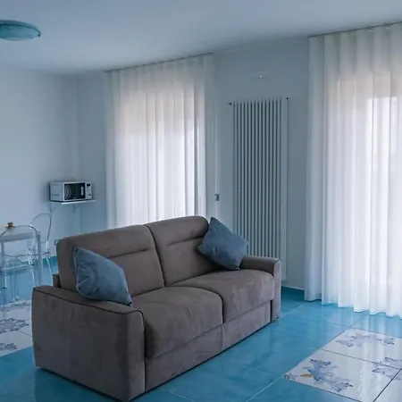 בית נופש La Dimora Dei Nonni