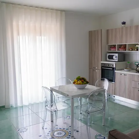 Vakantiehuis La Dimora Dei Nonni *