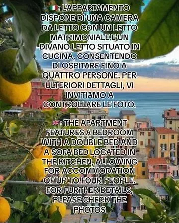 Vakantiehuis La Dimora Dei Nonni Agerola