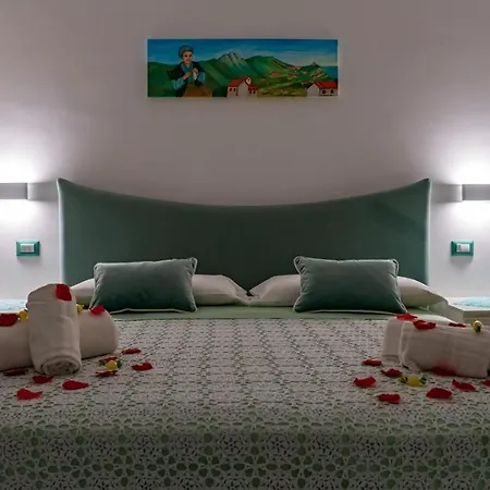 La Dimora Dei Nonni * Agerola
