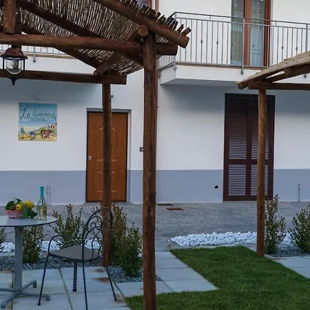 La Dimora Dei Nonni Agerola